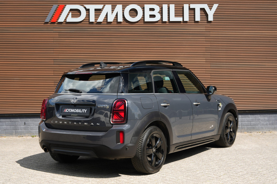 MINI Countryman 2.0 Cooper S E ALL4 Northwood Edition | Panoramadak | Camera | Leder | Head-Up Display |