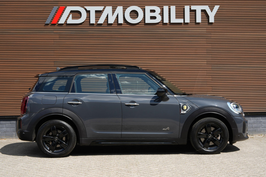 MINI Countryman 2.0 Cooper S E ALL4 Northwood Edition | Panoramadak | Camera | Leder | Head-Up Display |