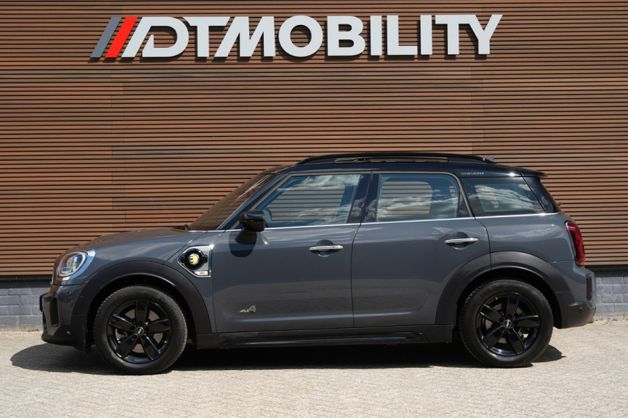 MINI Countryman 2.0 Cooper S E ALL4 Northwood Edition | Panoramadak | Camera | Leder | Head-Up Display |