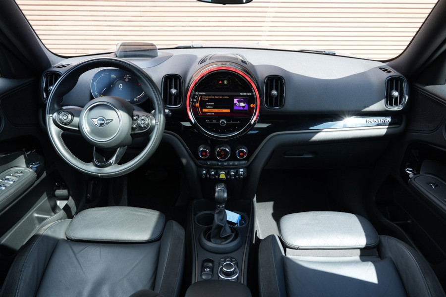 MINI Countryman 2.0 Cooper S E ALL4 Northwood Edition | Panoramadak | Camera | Leder | Head-Up Display |