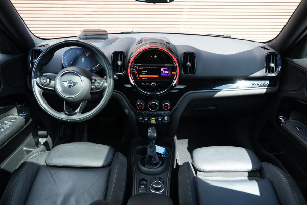 MINI Countryman 2.0 Cooper S E ALL4 Northwood Edition | Panoramadak | Camera | Leder | Head-Up Display |