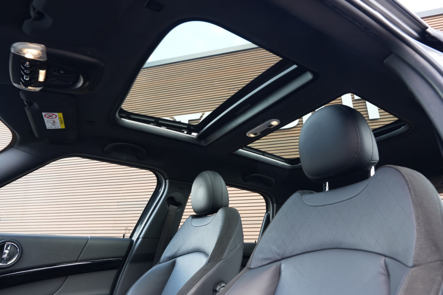 MINI Countryman 2.0 Cooper S E ALL4 Northwood Edition | Panoramadak | Camera | Leder | Head-Up Display |