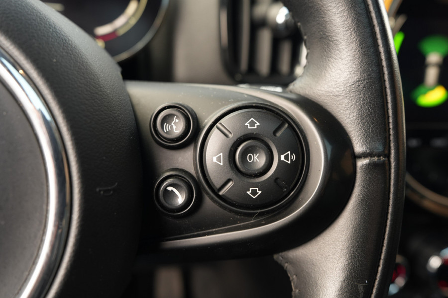 MINI Countryman 2.0 Cooper S E ALL4 Northwood Edition | Panoramadak | Camera | Leder | Head-Up Display |