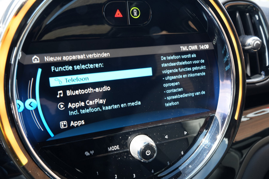 MINI Countryman 2.0 Cooper S E ALL4 Northwood Edition | Panoramadak | Camera | Leder | Head-Up Display |