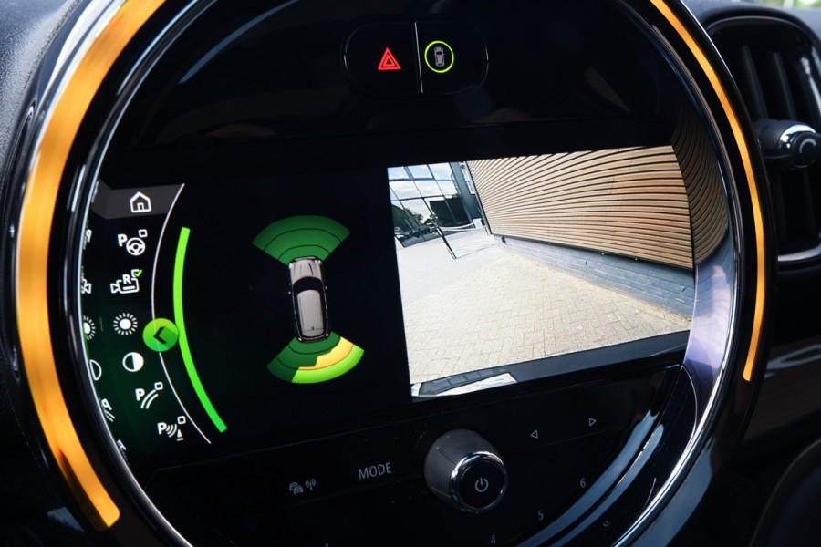 MINI Countryman 2.0 Cooper S E ALL4 Northwood Edition | Panoramadak | Camera | Leder | Head-Up Display |