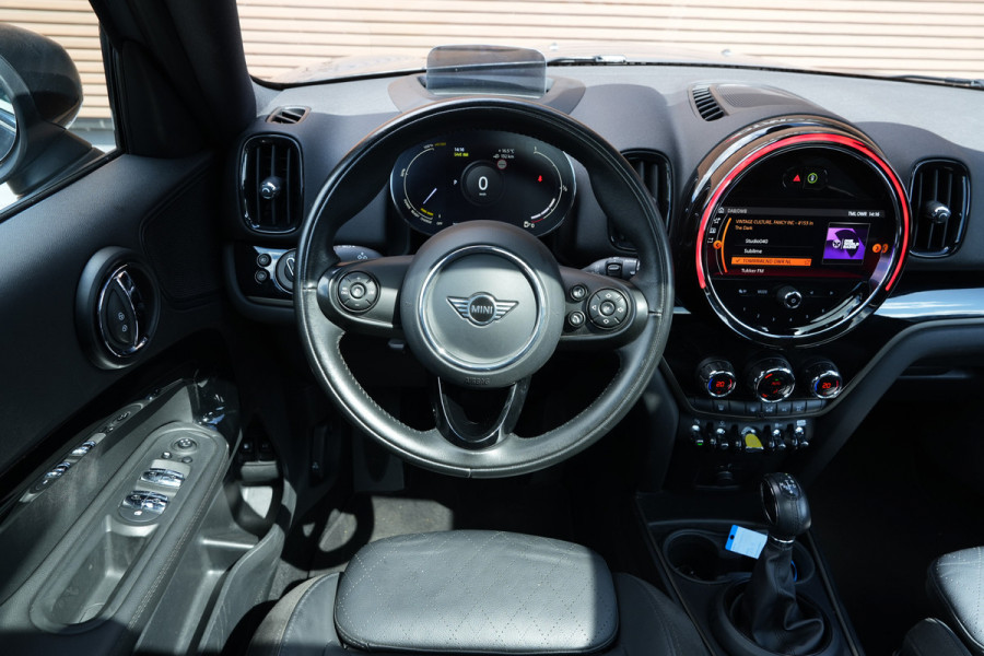 MINI Countryman 2.0 Cooper S E ALL4 Northwood Edition | Panoramadak | Camera | Leder | Head-Up Display |