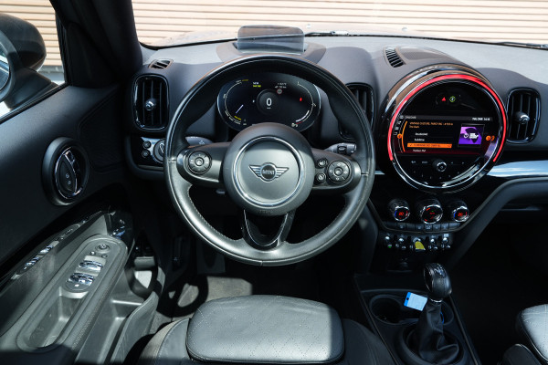 MINI Countryman 2.0 Cooper S E ALL4 Northwood Edition | Panoramadak | Camera | Leder | Head-Up Display |
