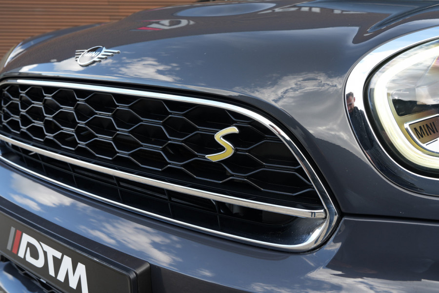 MINI Countryman 2.0 Cooper S E ALL4 Northwood Edition | Panoramadak | Camera | Leder | Head-Up Display |