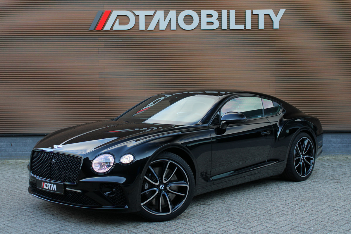 Bentley Continental GT 6.0 W12 | Massage | Camera V+A | Lederen Hemel | Apple CarPlay | Bentley Continental GT 6.0 W12 | Massage | Camera V+A | Lederen Hemel | Apple CarPlay |