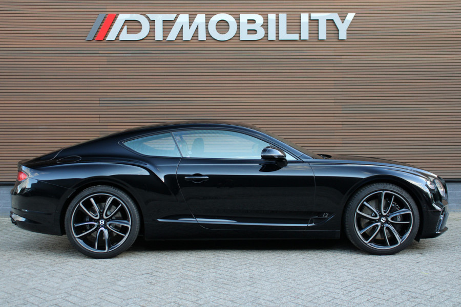 Bentley Continental GT 6.0 W12 | Massage | Camera V+A | Lederen Hemel | Apple CarPlay |