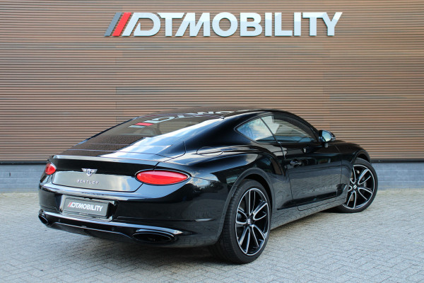 Bentley Continental GT 6.0 W12 | Massage | Camera V+A | Lederen Hemel | Apple CarPlay |