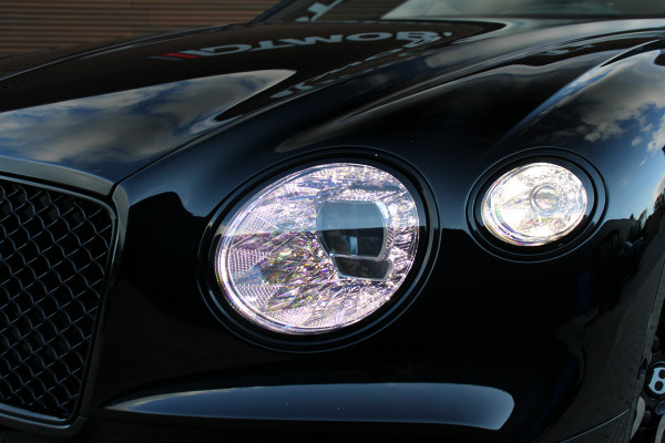 Bentley Continental GT 6.0 W12 | Massage | Camera V+A | Lederen Hemel | Apple CarPlay |
