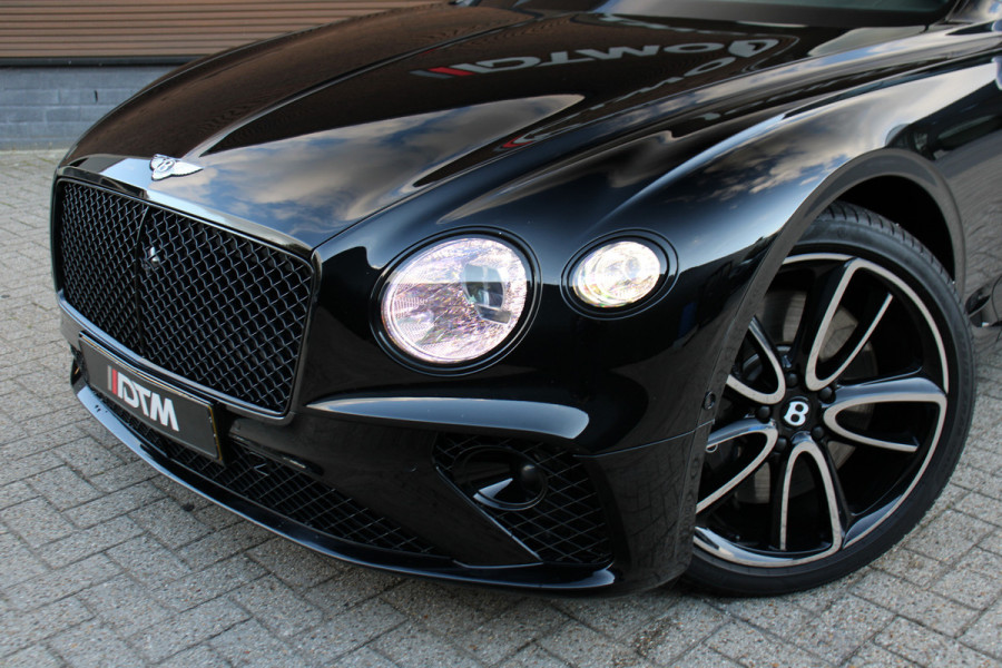 Bentley Continental GT 6.0 W12 | Massage | Camera V+A | Lederen Hemel | Apple CarPlay |