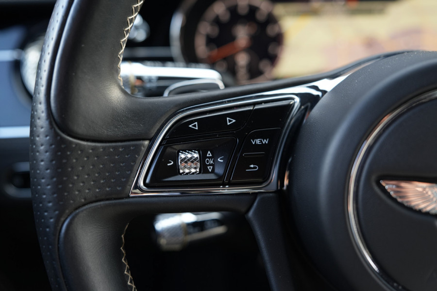 Bentley Continental GT 6.0 W12 | Massage | Camera V+A | Lederen Hemel | Apple CarPlay |