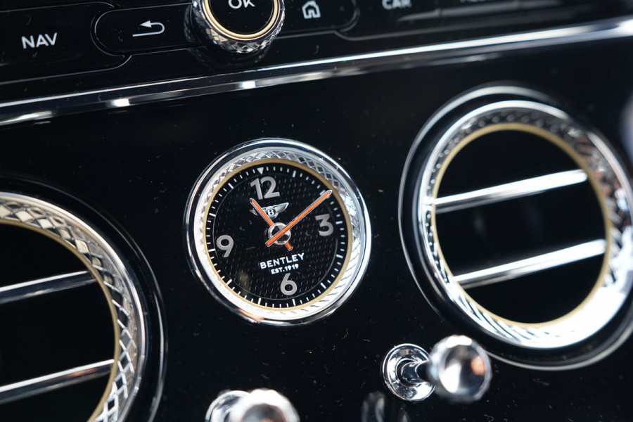 Bentley Continental GT 6.0 W12 | Massage | Camera V+A | Lederen Hemel | Apple CarPlay |
