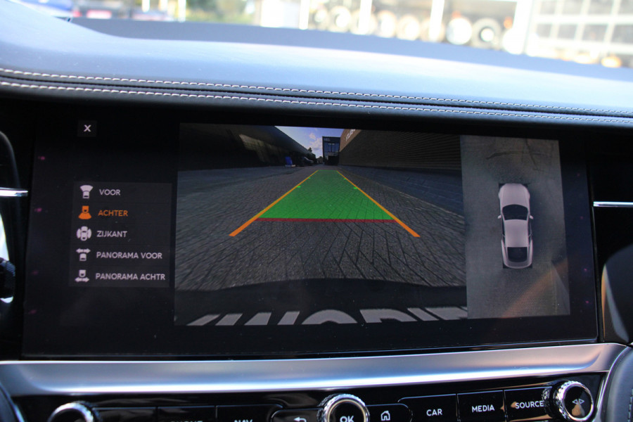 Bentley Continental GT 6.0 W12 | Massage | Camera V+A | Lederen Hemel | Apple CarPlay |