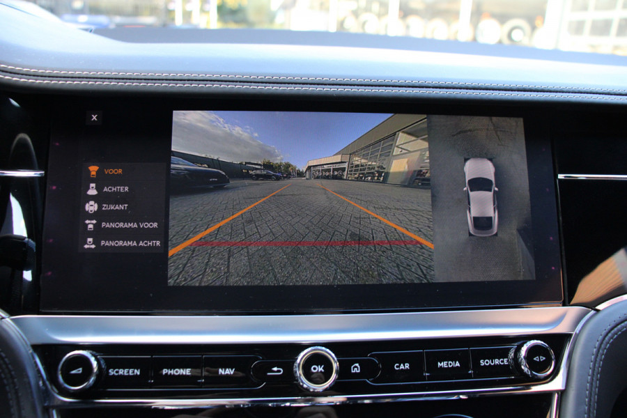 Bentley Continental GT 6.0 W12 | Massage | Camera V+A | Lederen Hemel | Apple CarPlay |