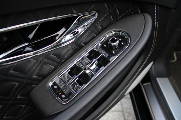 Bentley Continental GT 6.0 W12 | Massage | Camera V+A | Lederen Hemel | Apple CarPlay |