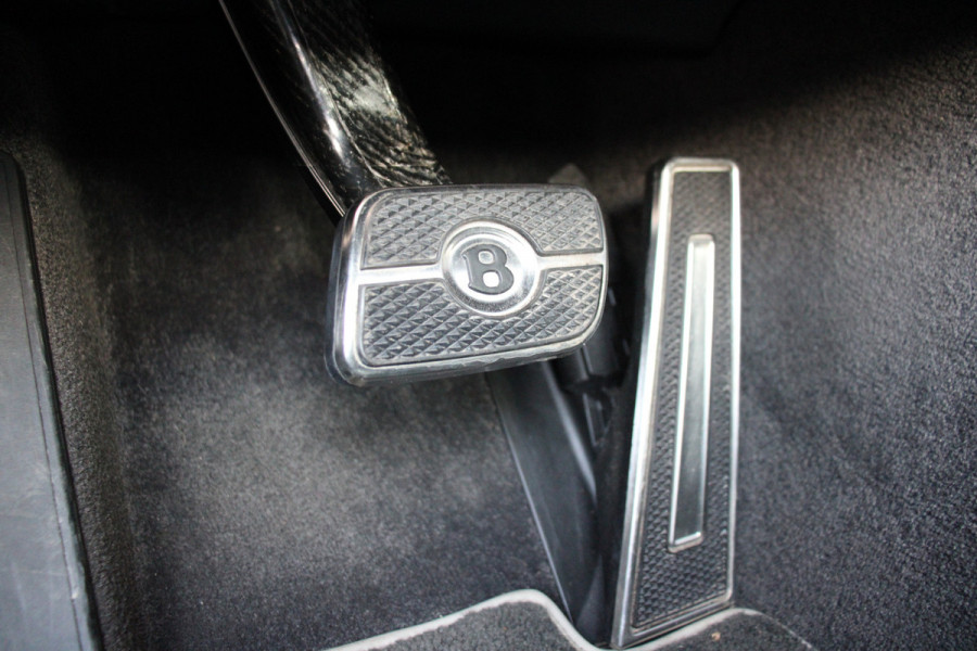 Bentley Continental GT 6.0 W12 | Massage | Camera V+A | Lederen Hemel | Apple CarPlay |