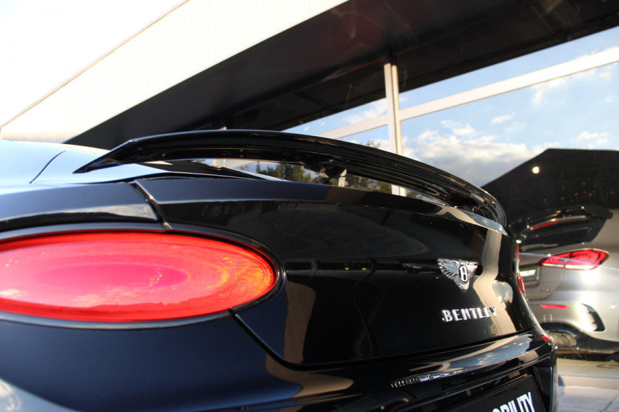 Bentley Continental GT 6.0 W12 | Massage | Camera V+A | Lederen Hemel | Apple CarPlay |