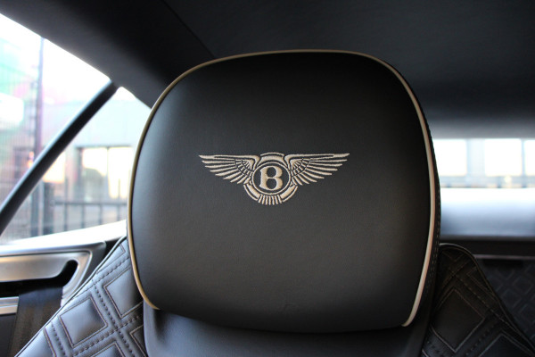 Bentley Continental GT 6.0 W12 | Massage | Camera V+A | Lederen Hemel | Apple CarPlay |