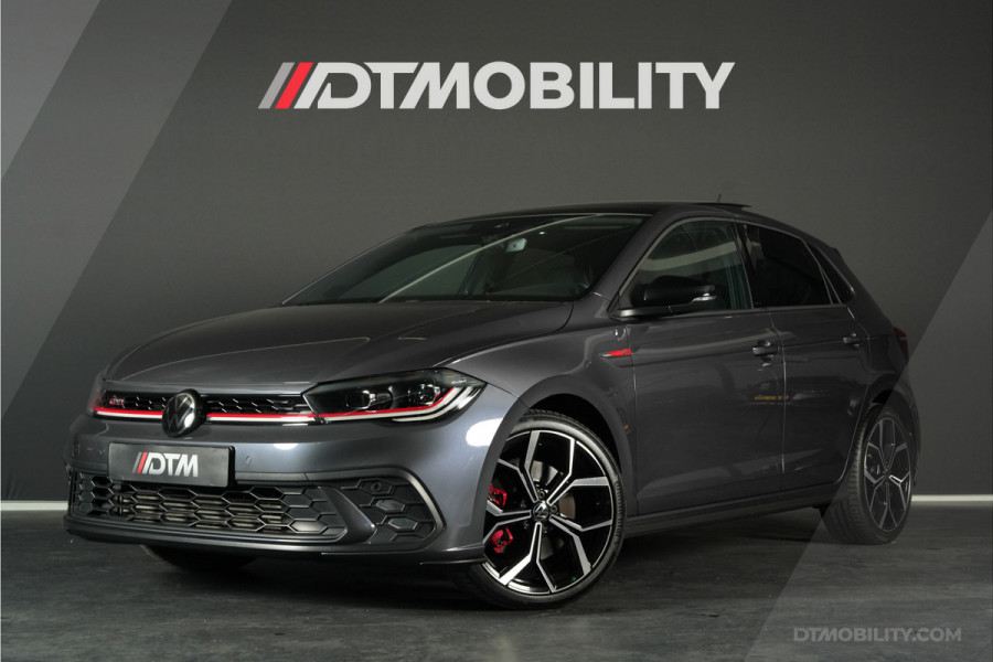 Volkswagen Polo 2.0TSI GTI | Pano | Audio Upgrade |