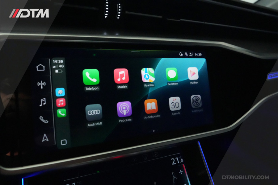 Audi A6 Avant 55TFSIe Quattro | Pano | Sfeer | HuD