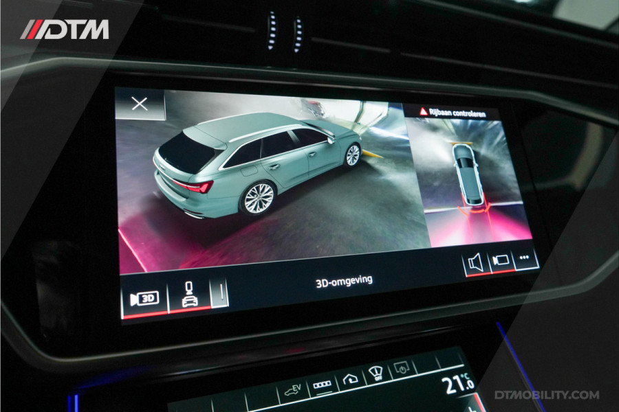 Audi A6 Avant 55TFSIe Quattro | Pano | Sfeer | HuD