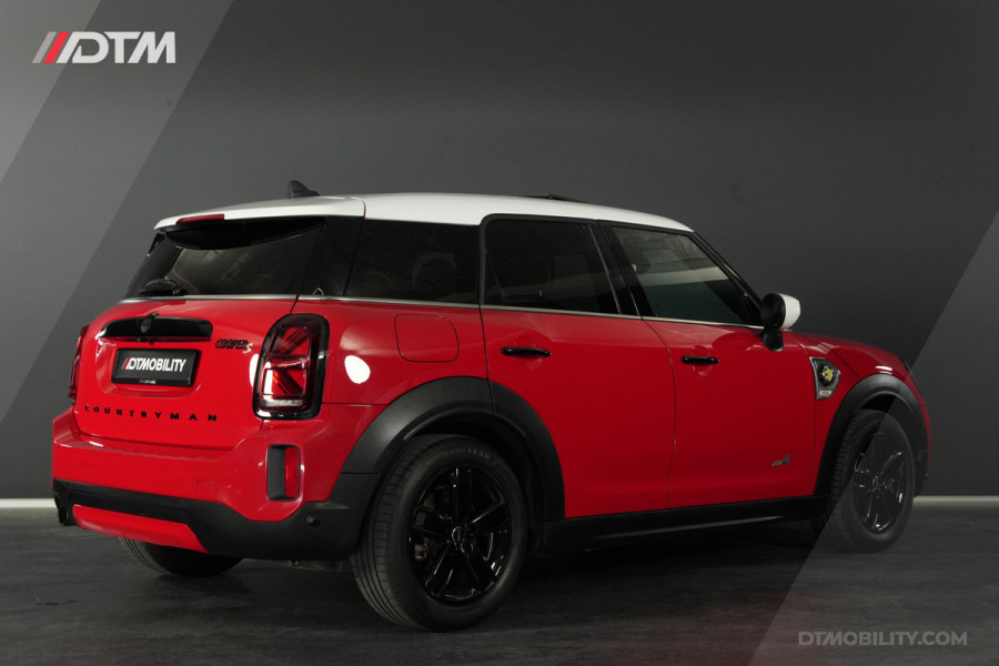 MINI Countryman 2.0 Cooper S E ALL4 Northwood Edition | Panoramadak | Chester Leder | Stoelverwaming |