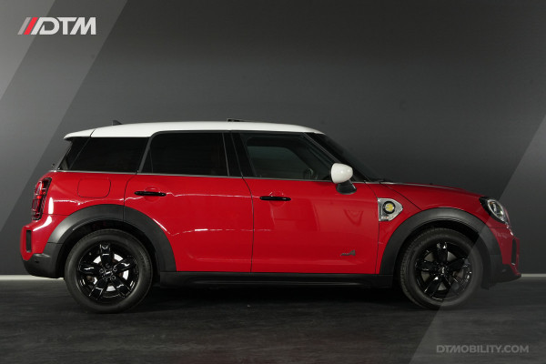 MINI Countryman 2.0 Cooper S E ALL4 Northwood Edition | Panoramadak | Chester Leder | Stoelverwaming |