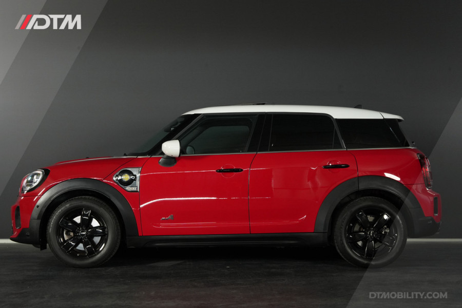 MINI Countryman 2.0 Cooper S E ALL4 Northwood Edition | Panoramadak | Chester Leder | Stoelverwaming |