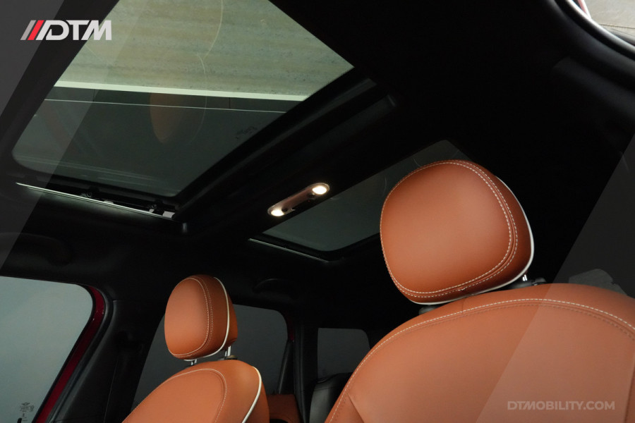 MINI Countryman 2.0 Cooper S E ALL4 Northwood Edition | Panoramadak | Chester Leder | Stoelverwaming |