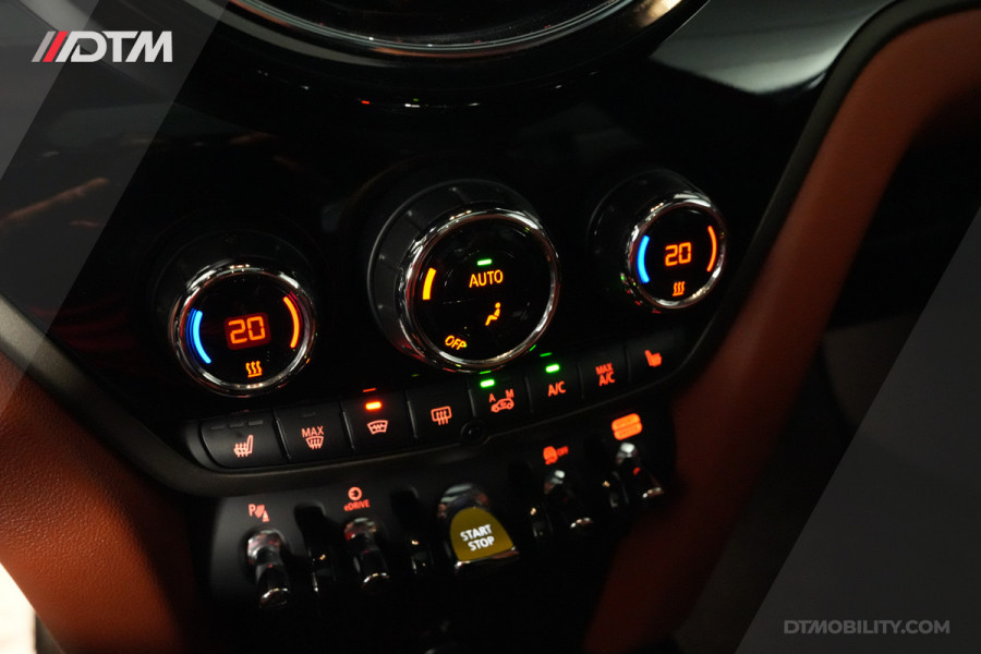 MINI Countryman 2.0 Cooper S E ALL4 Northwood Edition | Panoramadak | Chester Leder | Stoelverwaming |