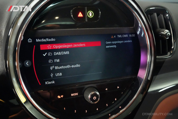 MINI Countryman 2.0 Cooper S E ALL4 Northwood Edition | Panoramadak | Chester Leder | Stoelverwaming |