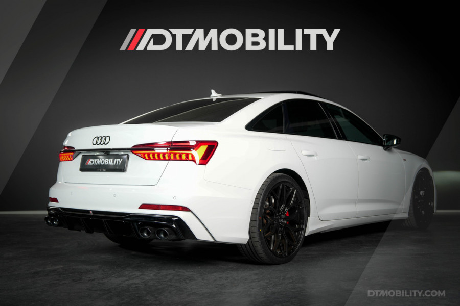 Audi A6 Limousine 55TFSIe Quattro Competition | Head Up | Sfeerverlichting | B&O | Panoramadak