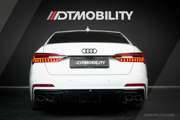 Audi A6 Limousine 55TFSIe Quattro Competition | Head Up | Sfeerverlichting | B&O | Panoramadak