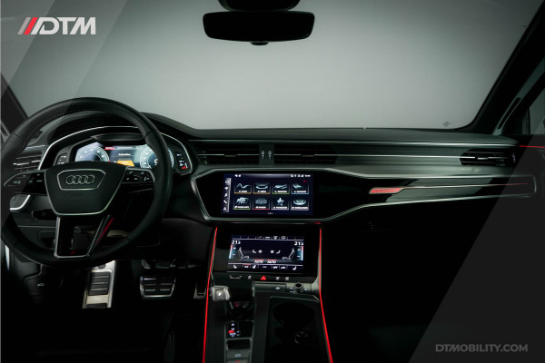 Audi A6 Limousine 55TFSIe Quattro Competition | Head Up | Sfeerverlichting | B&O | Panoramadak