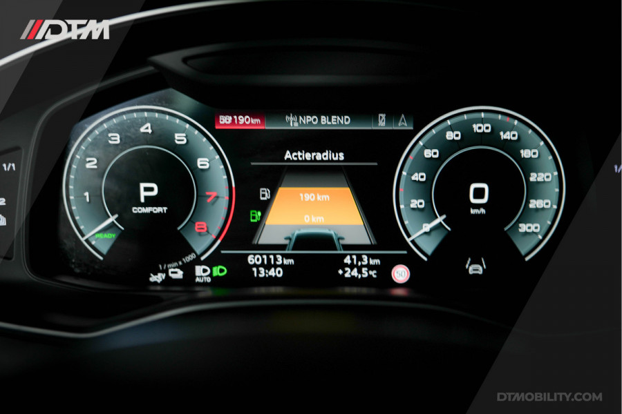 Audi A6 Limousine 55TFSIe Quattro Competition | Head Up | Sfeerverlichting | B&O | Panoramadak
