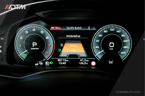 Audi A6 Limousine 55TFSIe Quattro Competition | Head Up | Sfeerverlichting | B&O | Panoramadak