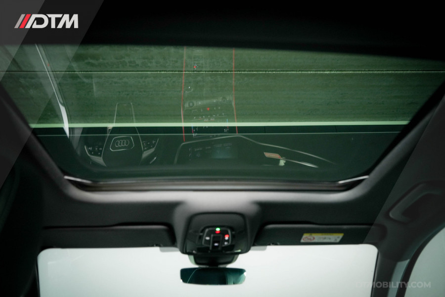 Audi A6 Limousine 55TFSIe Quattro Competition | Head Up | Sfeerverlichting | B&O | Panoramadak