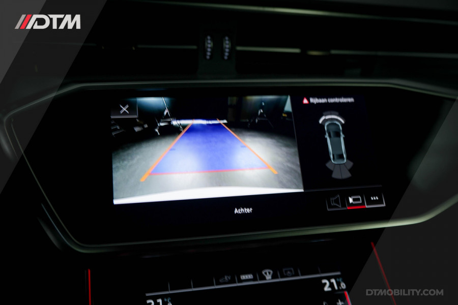 Audi A6 Limousine 55TFSIe Quattro Competition | Head Up | Sfeerverlichting | B&O | Panoramadak
