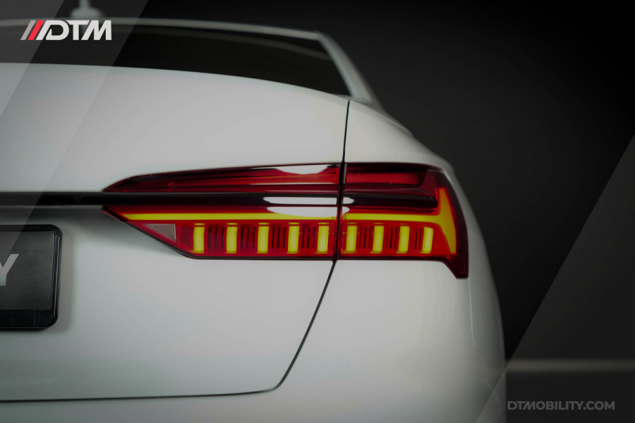 Audi A6 Limousine 55TFSIe Quattro Competition | Head Up | Sfeerverlichting | B&O | Panoramadak