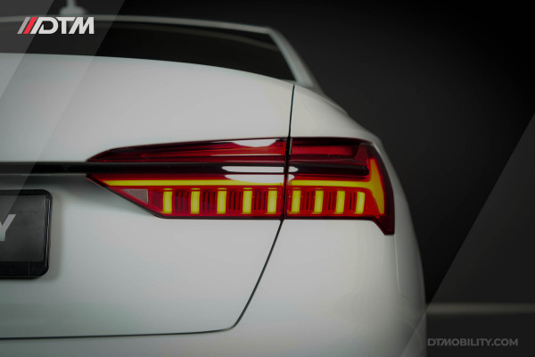 Audi A6 Limousine 55TFSIe Quattro Competition | Head Up | Sfeerverlichting | B&O | Panoramadak
