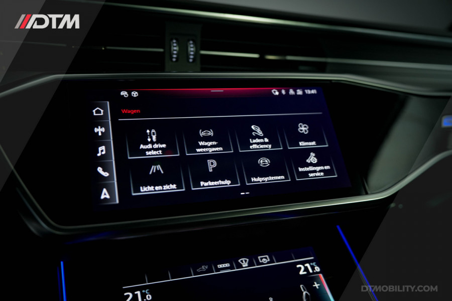 Audi A6 Limousine 55TFSIe Quattro Competition | Head Up | Sfeerverlichting | B&O | Panoramadak