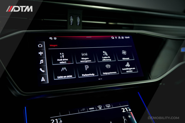 Audi A6 Limousine 55TFSIe Quattro Competition | Head Up | Sfeerverlichting | B&O | Panoramadak