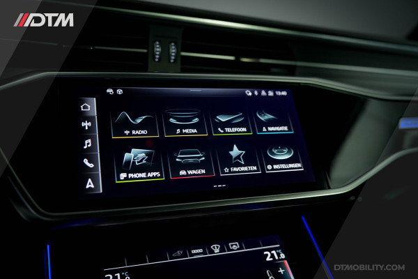 Audi A6 Limousine 55TFSIe Quattro Competition | Head Up | Sfeerverlichting | B&O | Panoramadak