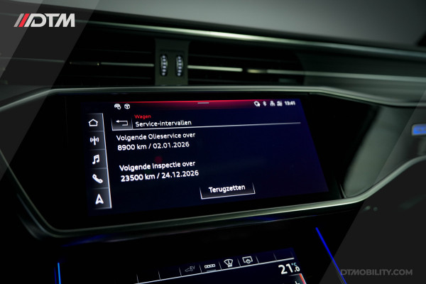 Audi A6 Limousine 55TFSIe Quattro Competition | Head Up | Sfeerverlichting | B&O | Panoramadak