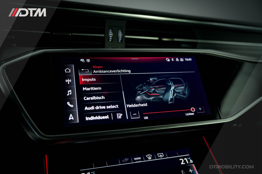 Audi A6 Limousine 55TFSIe Quattro Competition | Head Up | Sfeerverlichting | B&O | Panoramadak