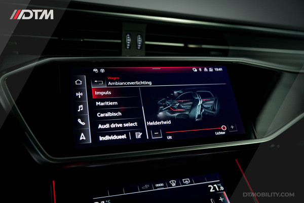 Audi A6 Limousine 55TFSIe Quattro Competition | Head Up | Sfeerverlichting | B&O | Panoramadak