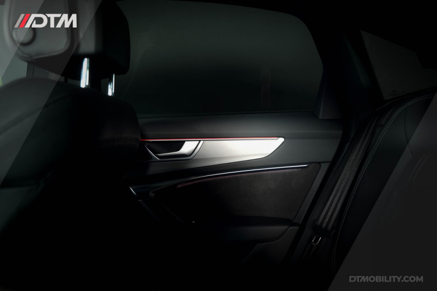 Audi A6 Limousine 55TFSIe Quattro Competition | Head Up | Sfeerverlichting | B&O | Panoramadak